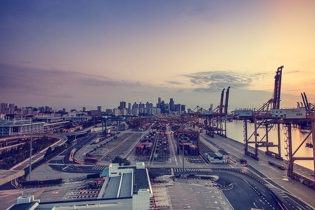 Sea Freight | Equity Logistics Australia